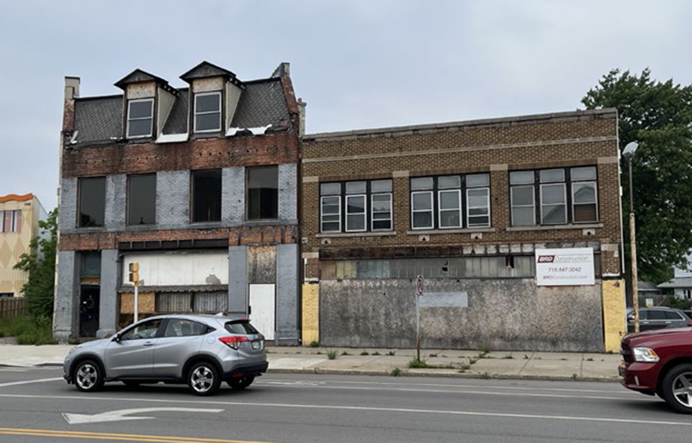 Community Preservation Corp. closes $3.17 million construction loan of historic Buffalo redevelopment